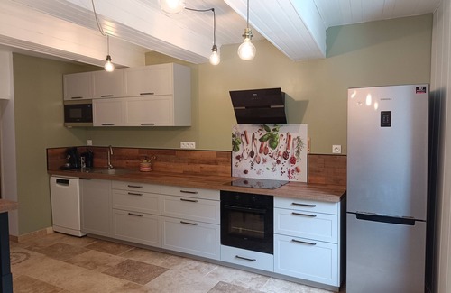 Puymeras House | Cosy house with parking space 5 min from Vaison la Romaine