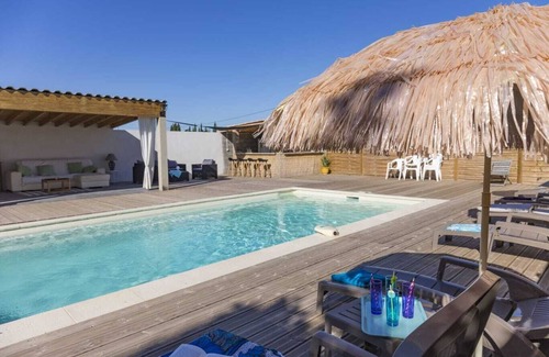 Rivesaltes Villa | Cosy house with pool 10 minutes from the sea and 30 minutes from Spain