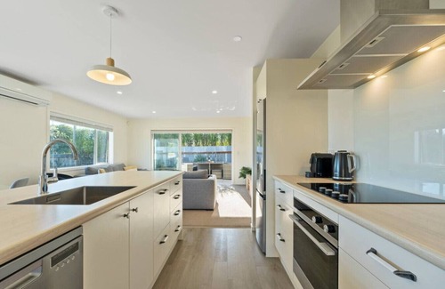 Taupo House | Cosy in Central Taupo with Wi-Fi