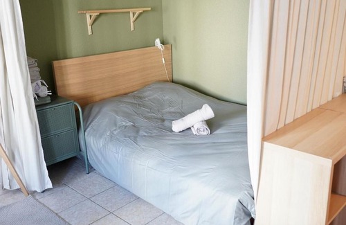 Villette Gare Apartment | Cosy Lafayette