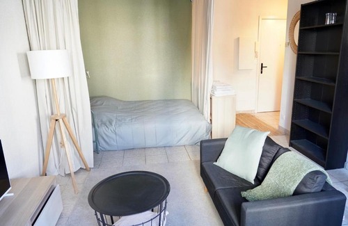 Villette Gare Apartment | Cosy Lafayette
