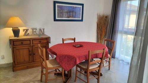 Lalande-Grand Selve Apartment | COSY LODGE GITE APPARTEMENT MEUBLE CiTY BREAK