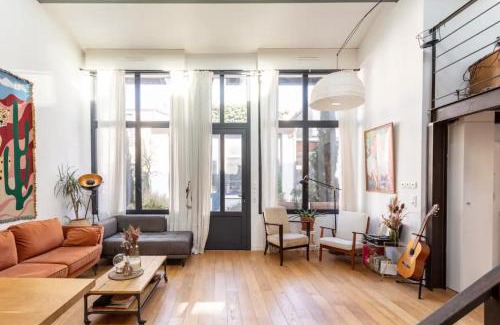 Cœur de Ville Apartment | Cosy loft in Courbevoie