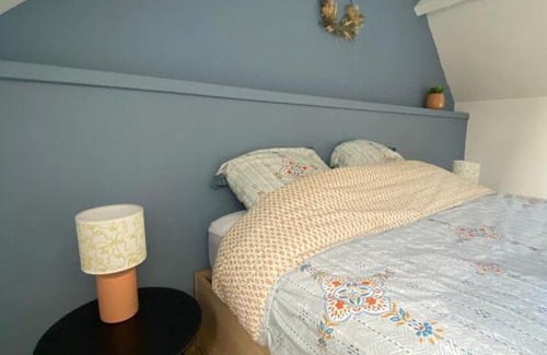 Quartier Saint-Clement - Jardin des Plantes House | Cosy maison de ville Rouennaise