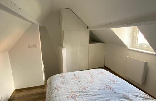 Quartier Saint-Clement - Jardin des Plantes House | Cosy maison de ville Rouennaise