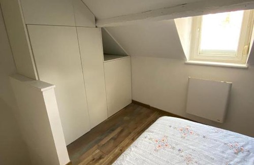 Quartier Saint-Clement - Jardin des Plantes House | Cosy maison de ville Rouennaise