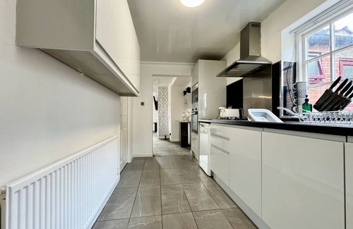 Guisborough Apartment | Cosy market town stay in the heart of town