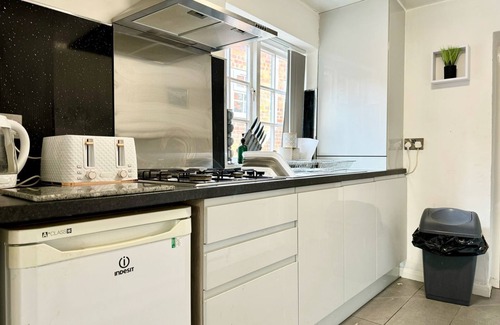 Guisborough Apartment | Cosy market town stay in the heart of town