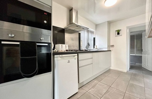 Guisborough Apartment | Cosy market town stay in the heart of town