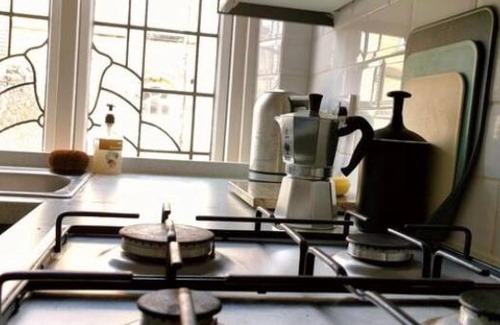 Saltaire Village House | Cosy Millworkers Cottage With Wood Burning Stove