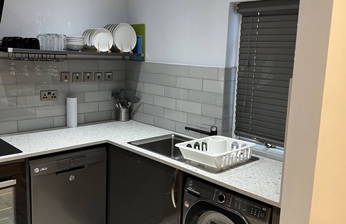 Bispham House | Cosy Modern Family Get-Away