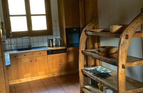 Les Tines Ski Chalet | Cosy Mountain Chalet with Mont-Blanc view, in proximity to ski stations