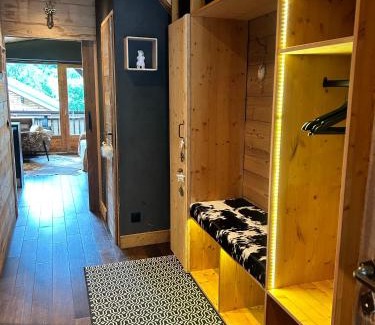 Praz-sur-Arly Apartment | Cosy Nest