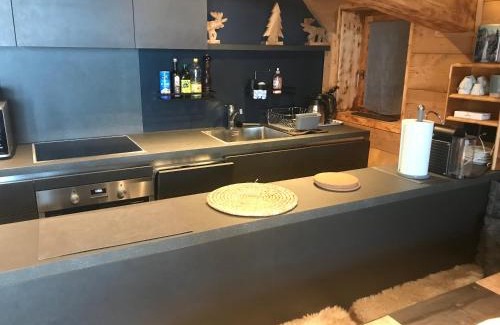 Praz-sur-Arly Apartment | Cosy Nest