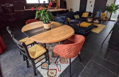 Saint-Xandre House | Cosy new house