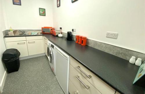 Shrewsbury Apartment | Cosy Nook - Town centre flat with free nearby parking,