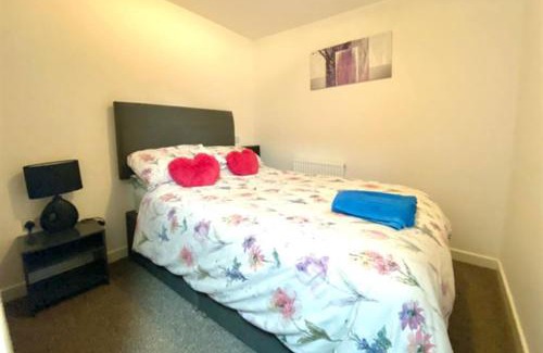 Shrewsbury Apartment | Cosy Nook - Town centre flat with free nearby parking,