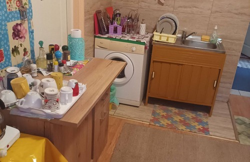Cluj-Napoca Apartment | Cosy One Bedroom Appartment with Beautiful Garden