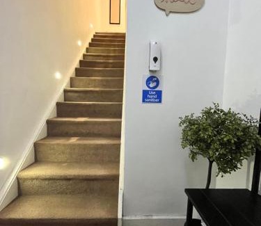 Euston House | Cosy Private Bedrooms in Euston 1234