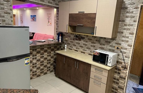 Al Haram Apartment | Cosy Pyramids view apartment