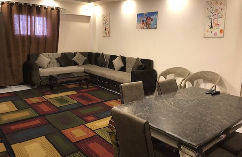 Al Haram Apartment | Cosy Pyramids view apartment