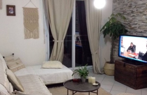 Aiguelongue Apartment | Cosy, quiet F2