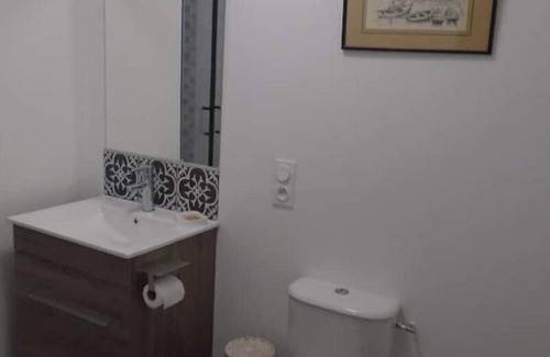 La Chaume Apartment | Cosy, quiet apartment with parking in front