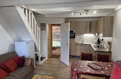 Les Angles Ski Chalet | Cosy, recently renovated chalet with superb views (2 bedrooms/2 bathrooms)