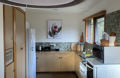 Point Lonsdale House | Cosy, relaxing house at Point Lonsdale