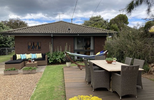 Point Lonsdale House | Cosy, relaxing house at Point Lonsdale