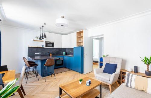Vincennes Apartment | Cosy retreat near attractions