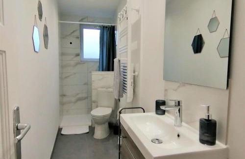 Sarreguemines Apartment | Cosy room - centre ville - 2 pers