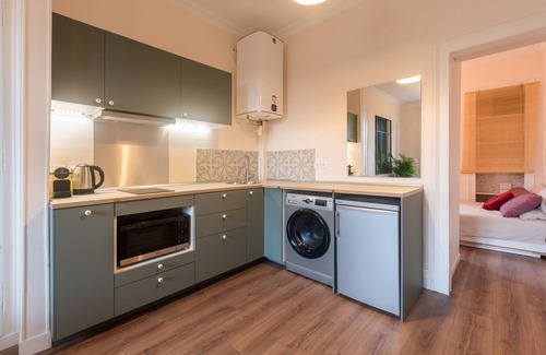 Centre Ville Rive Gauche Apartment | Cosy Rouen - A 10min du métro