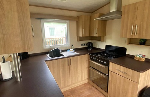 Kendal House | Cosy Rydal Static Caravan