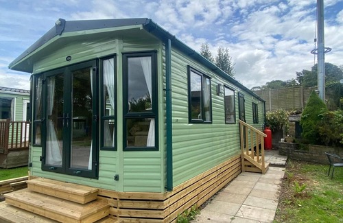 Kendal House | Cosy Rydal Static Caravan