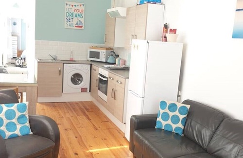Woodhorn Apartment | Cosy seaside apartment