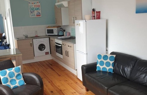 Woodhorn Apartment | Cosy seaside apartment