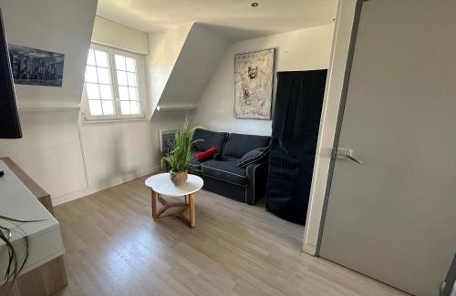 La Cite Apartment | Cosy Solidor Beach View