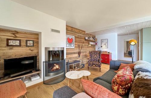 Ovronnaz Apartment | Cosy Stopover near slopes and therms-Swiss Alps