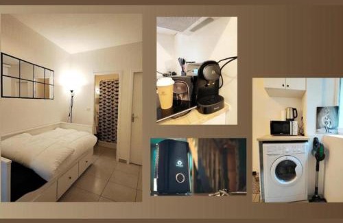 Charpennes - Charmettes Apartment | Cosy studio 14m2 centre-ville