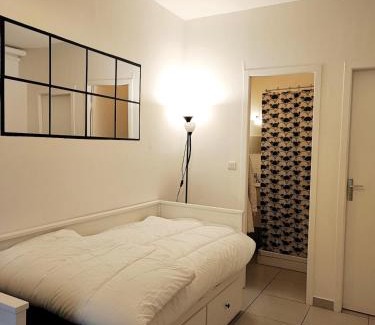 Charpennes - Charmettes Apartment | Cosy studio 14m2 centre-ville