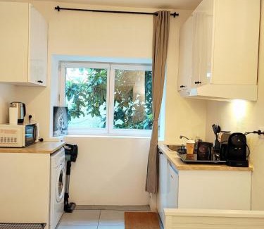 Charpennes - Charmettes Apartment | Cosy studio 14m2 centre-ville