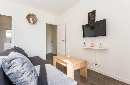 Passy Apartment | Cosy studio 4P Trocadero-Eiffel Tower