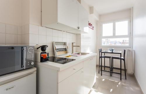 Passy Apartment | Cosy studio 4P Trocadero-Eiffel Tower