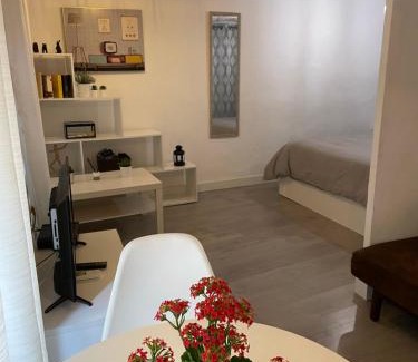 La Seu Apartment | Cosy studio at the Cathedral with WiFi