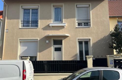 Bagneux Apartment | Cosy studio aux portes de Paris