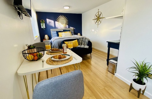Mudeford Apartment | Cosy Studio Hideaway