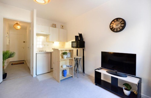 Centre Ville Apartment | Cosy Studio hyper centre- Arrivée Autonome