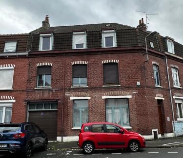 Centre Apartment | Cosy Studio in Hellemmes