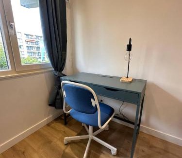 Spijkenisse Apartment | Cosy studio in Stadscentrum